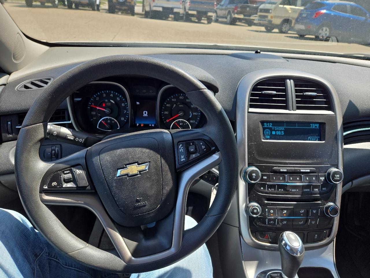 Chevrolet Malibu LS 2015
