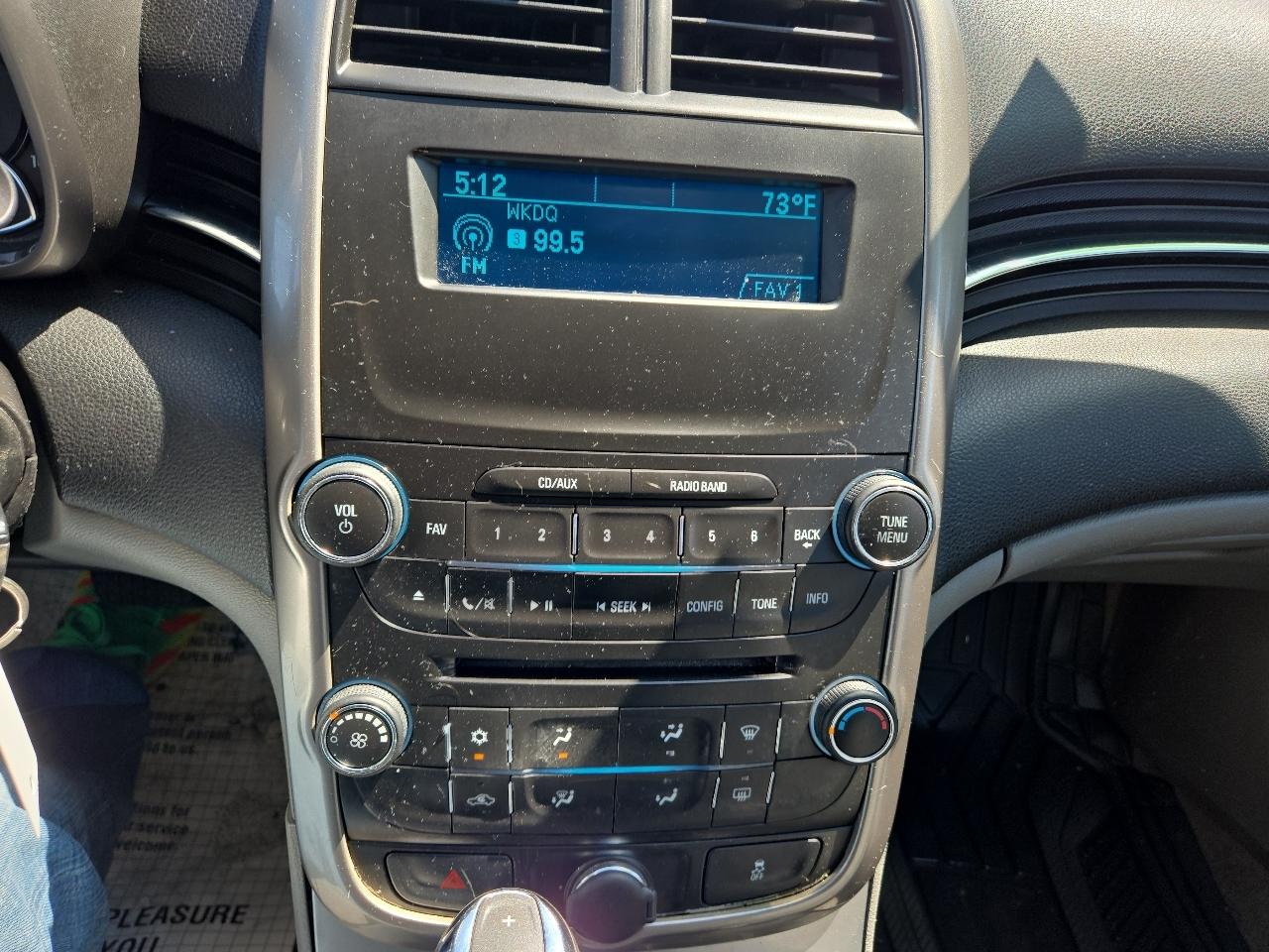 Chevrolet Malibu LS 2015