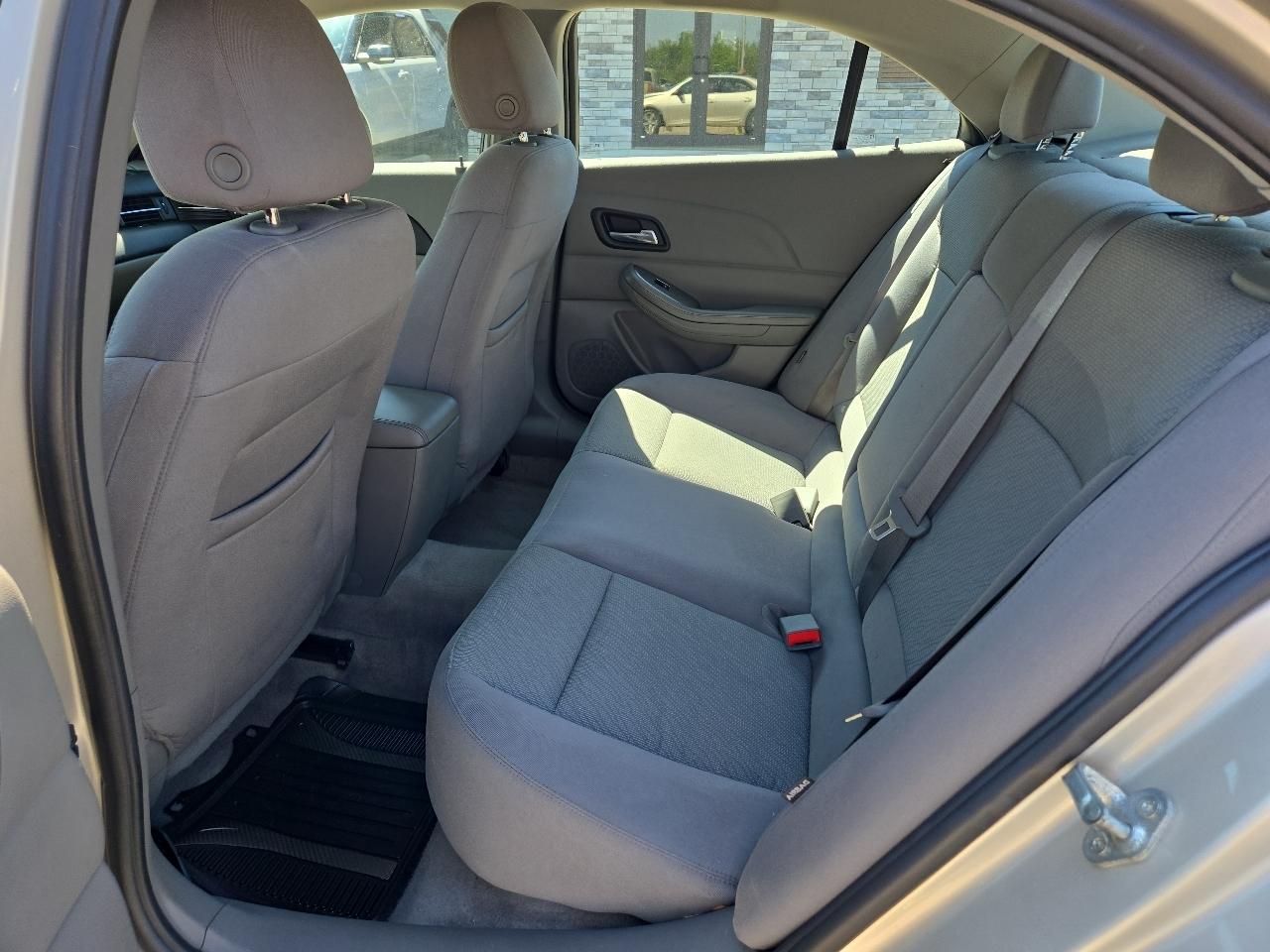 Chevrolet Malibu LS 2015