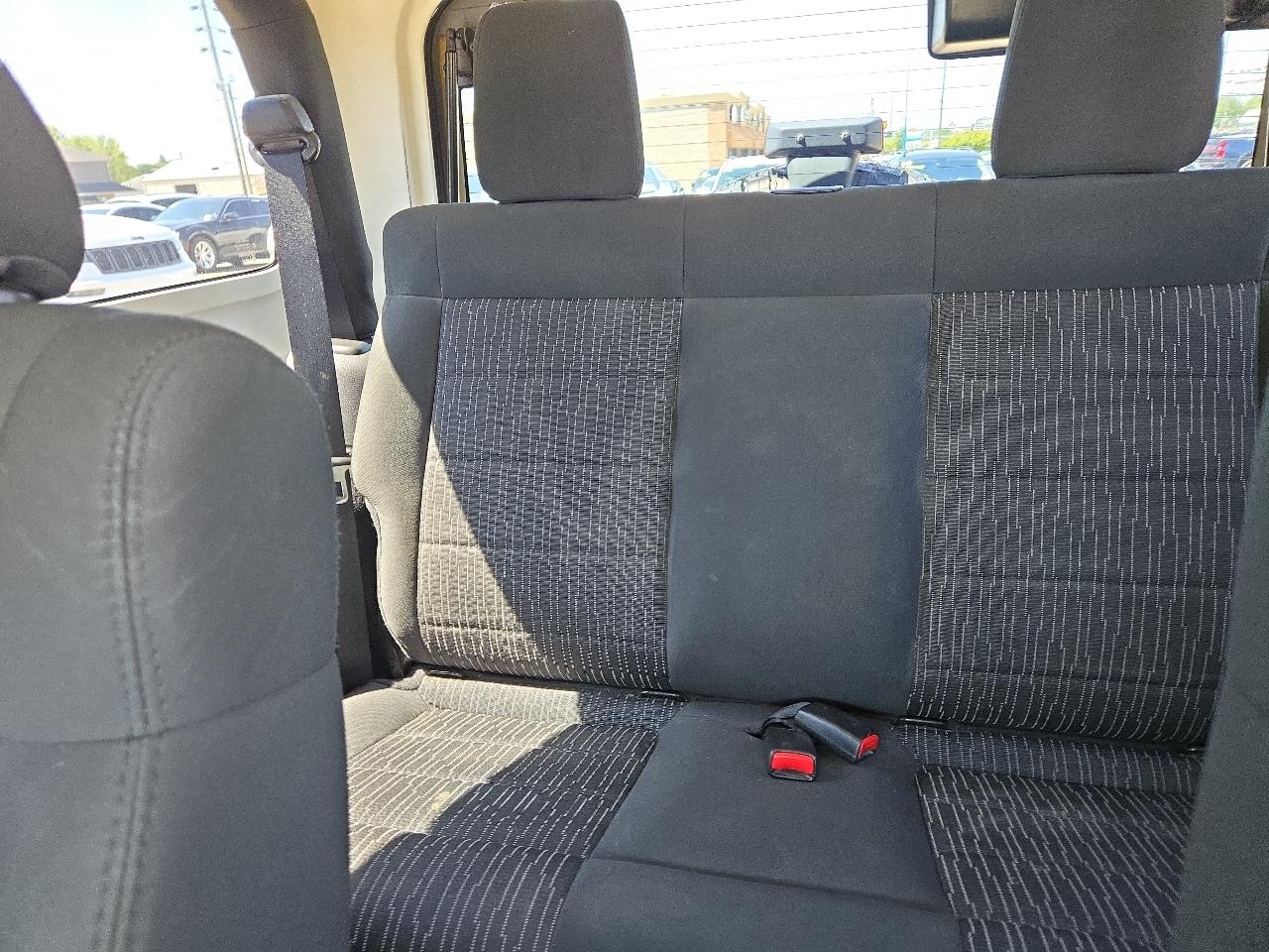 Jeep Wrangler Sport 4WD 2012