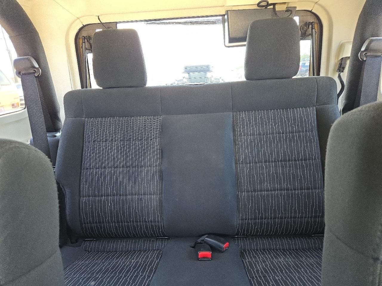 Jeep Wrangler Sport 4WD 2012