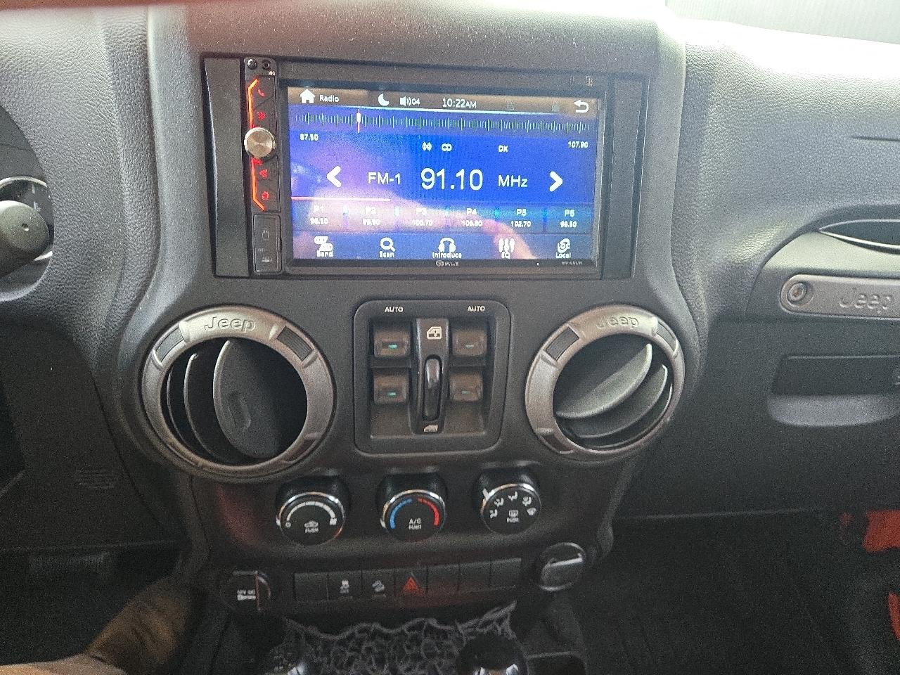 Jeep Wrangler Unlimited Sport 4WD 2015