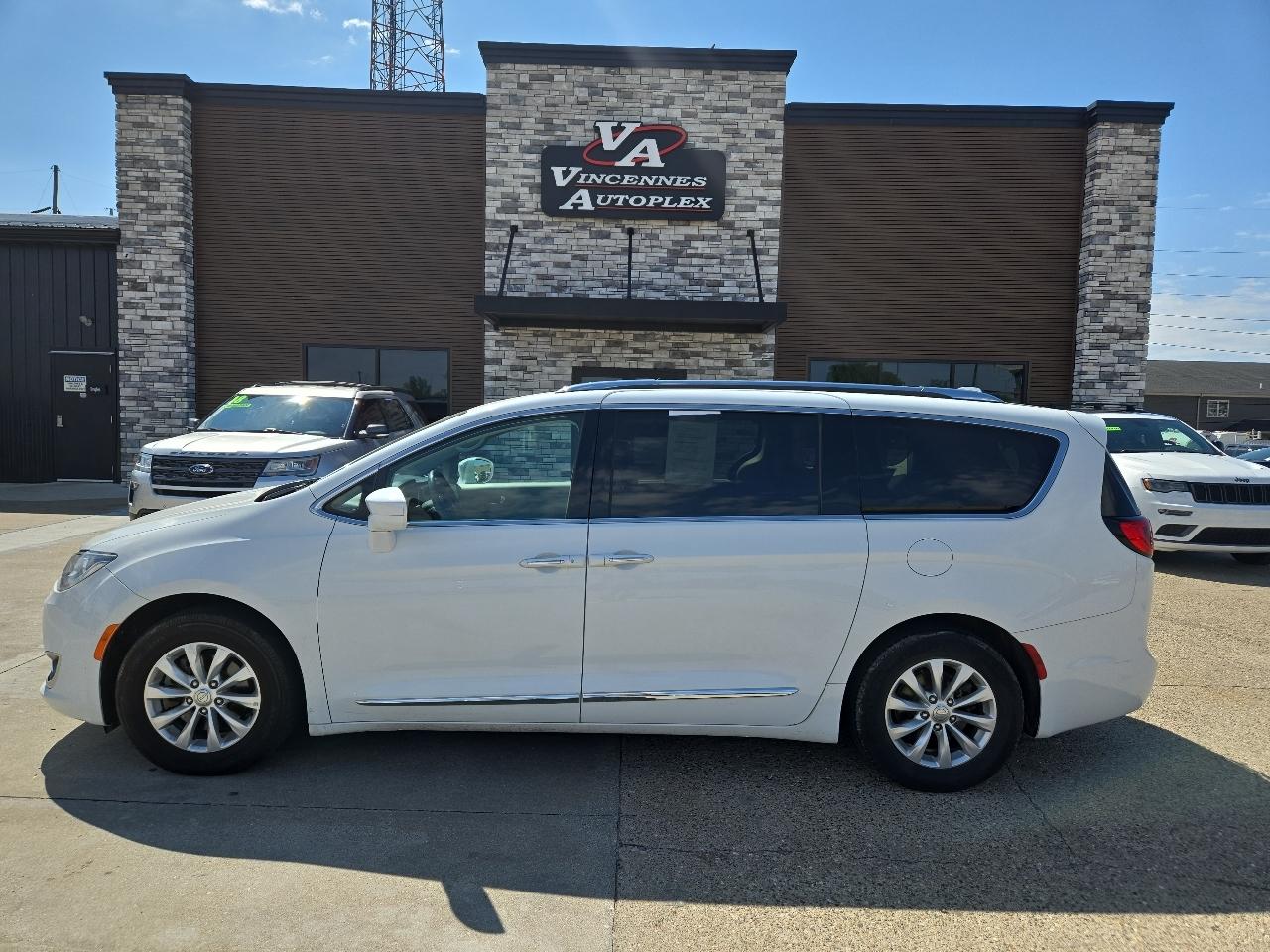 Chrysler Pacifica Touring-L 2018