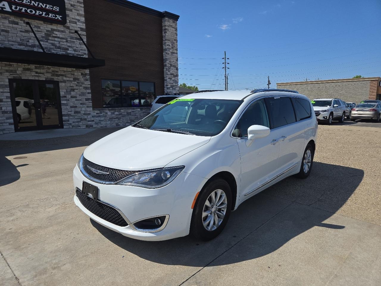 Chrysler Pacifica Touring-L 2018