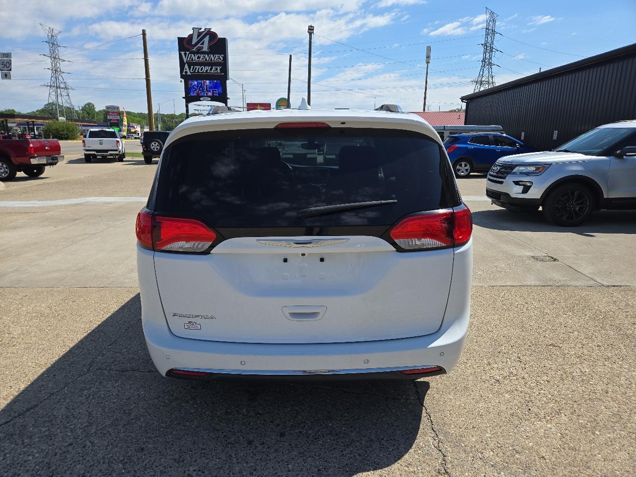 Chrysler Pacifica Touring-L 2018