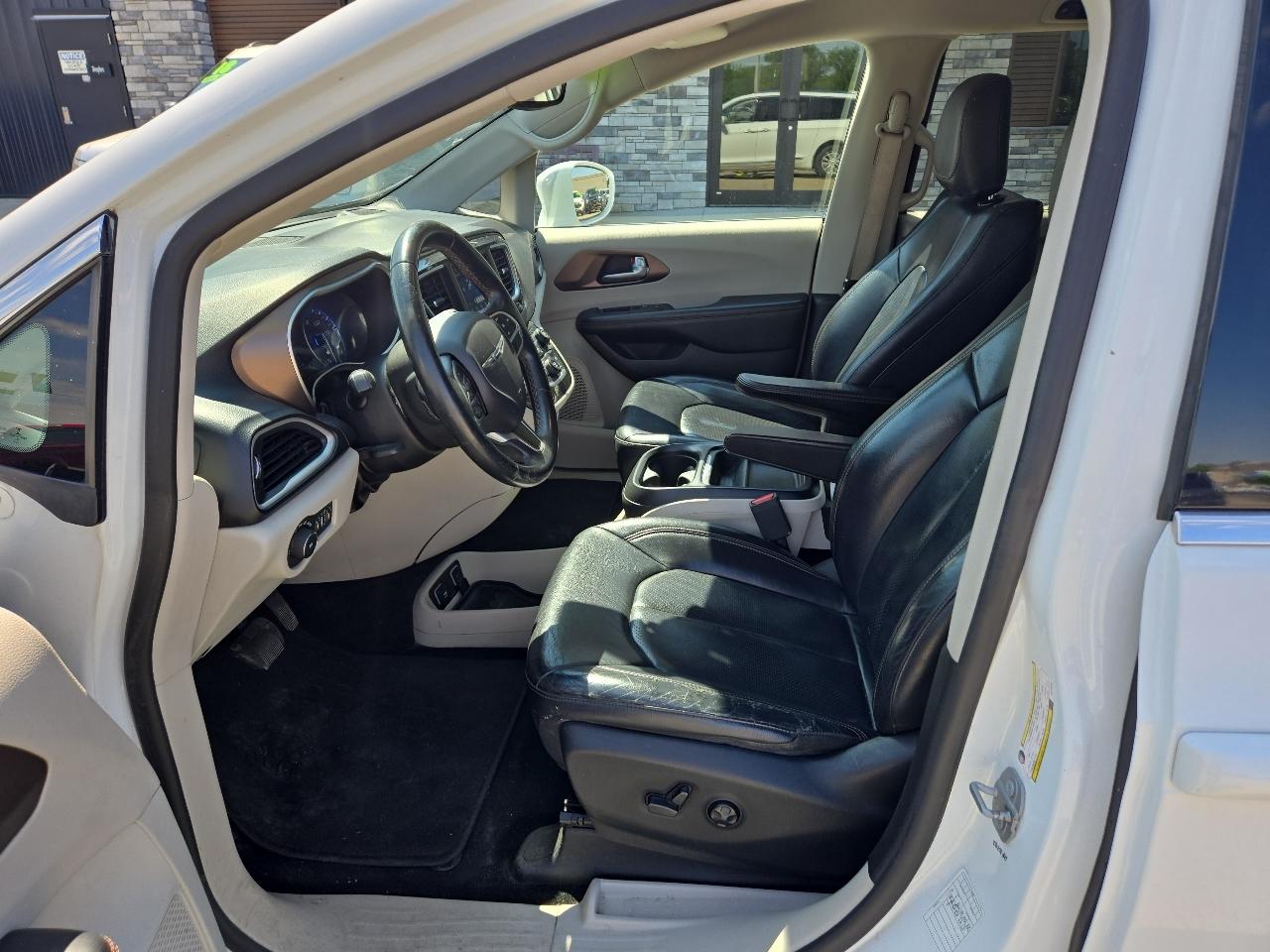 Chrysler Pacifica Touring-L 2018
