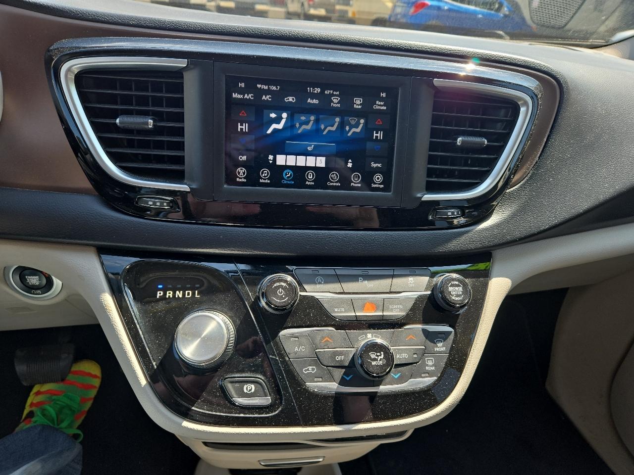 Chrysler Pacifica Touring-L 2018