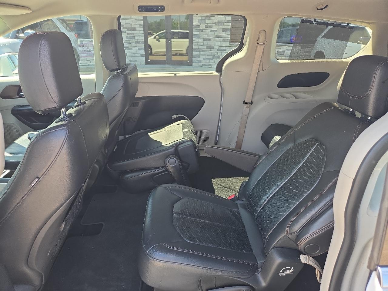 Chrysler Pacifica Touring-L 2018