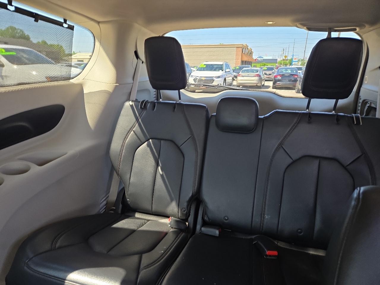 Chrysler Pacifica Touring-L 2018