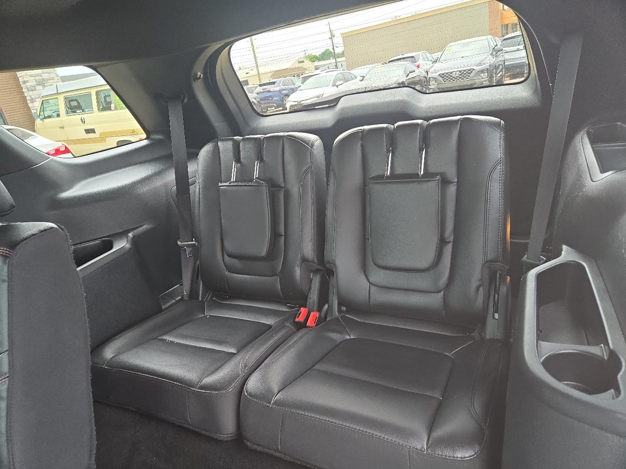 Ford Explorer XLT 4WD 2018