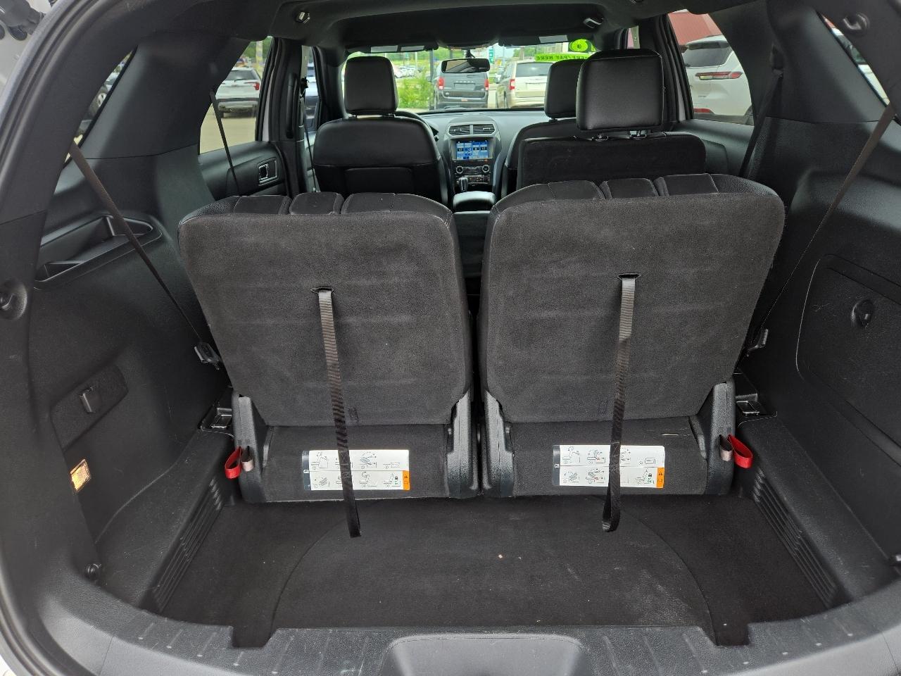Ford Explorer XLT 4WD 2018