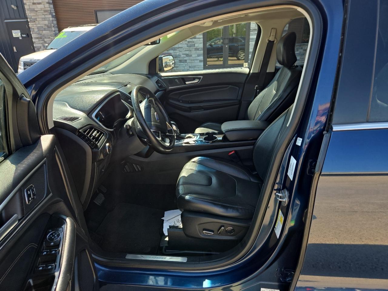 Ford Edge Titanium AWD 2017