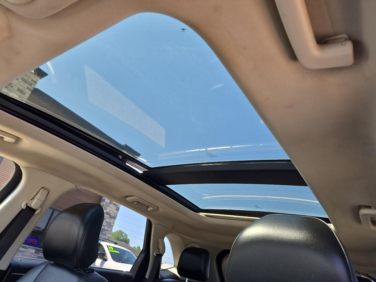 Ford Edge Titanium AWD 2017
