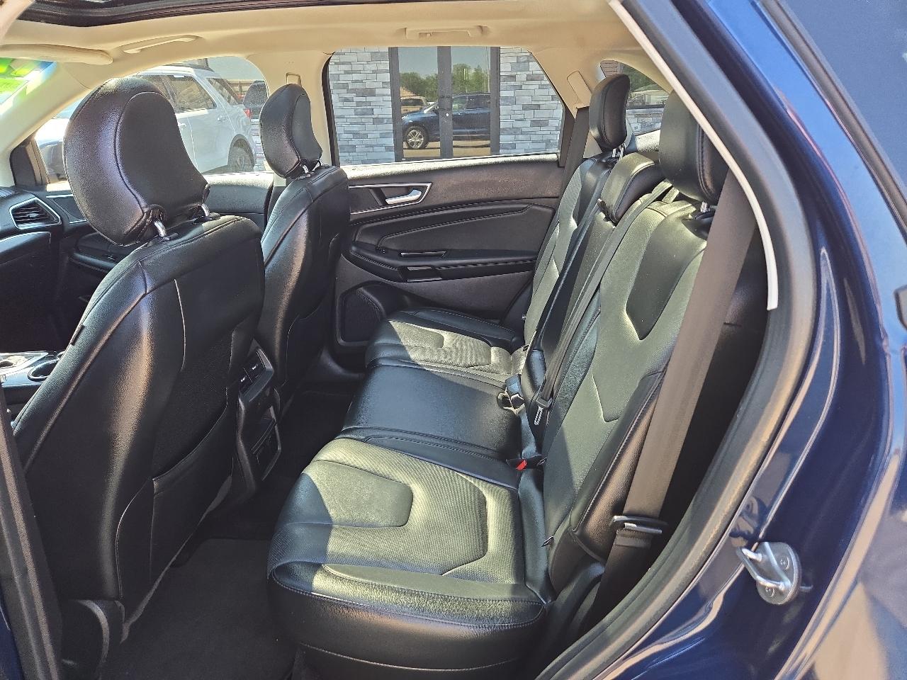 Ford Edge Titanium AWD 2017