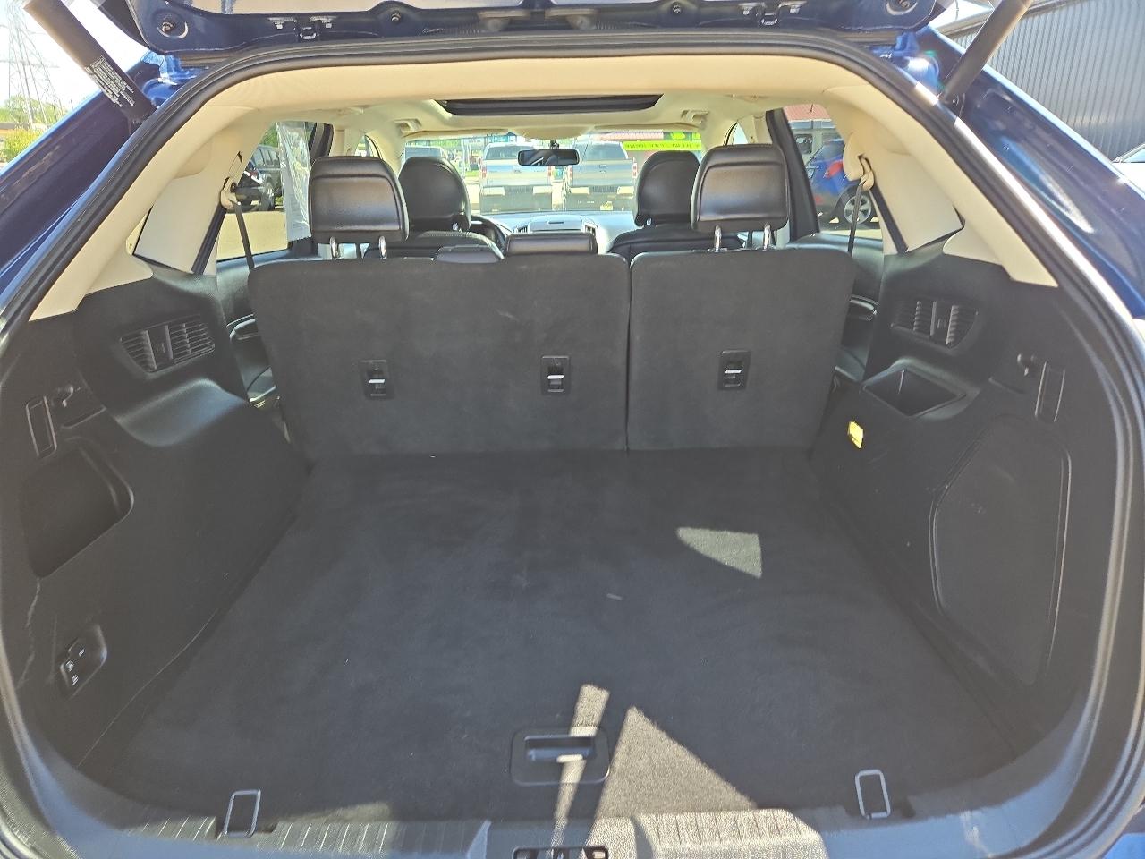 Ford Edge Titanium AWD 2017