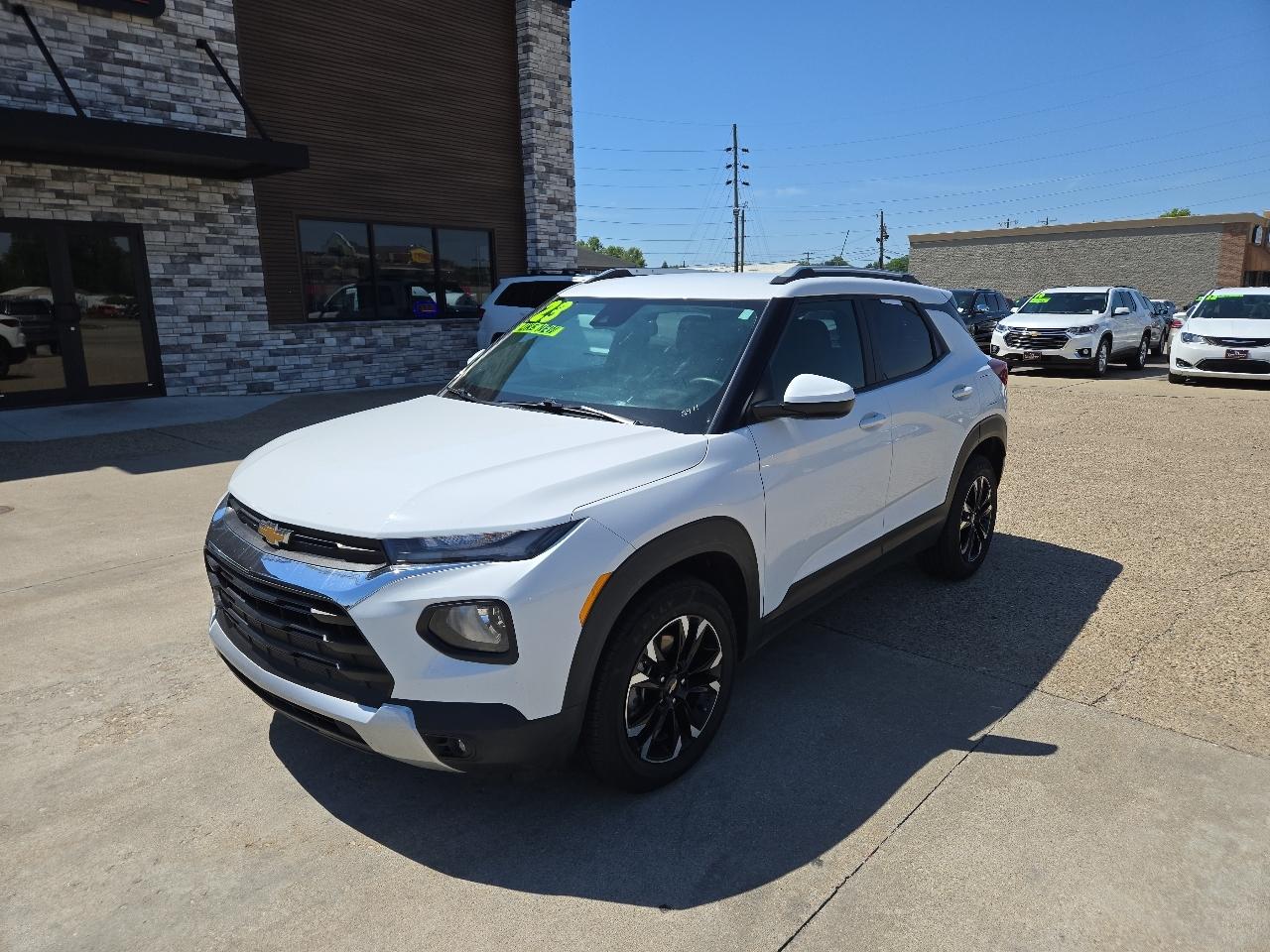 Chevrolet TrailBlazer LT 2023