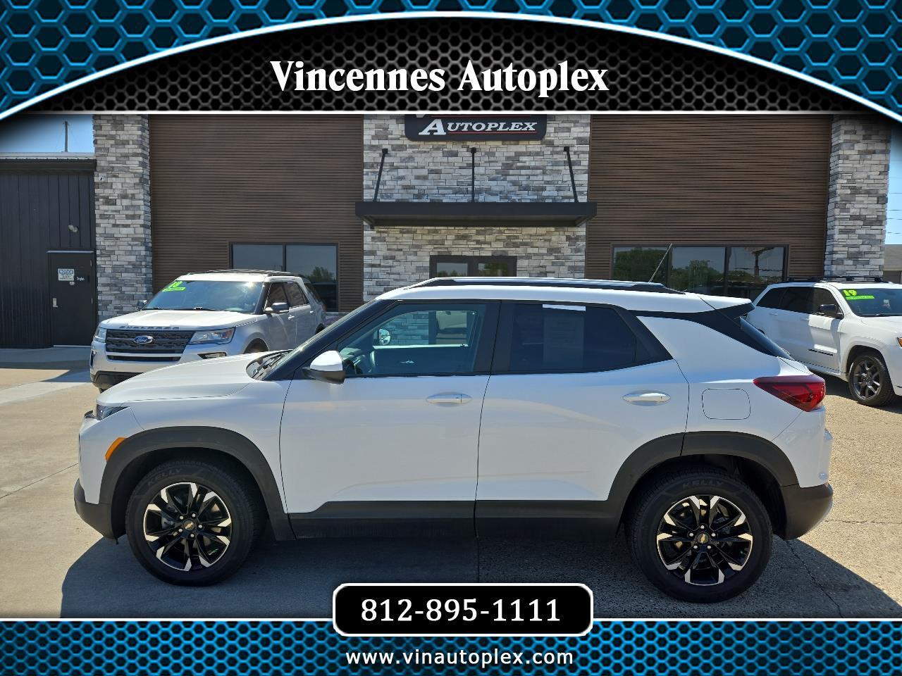Chevrolet TrailBlazer LT 2023