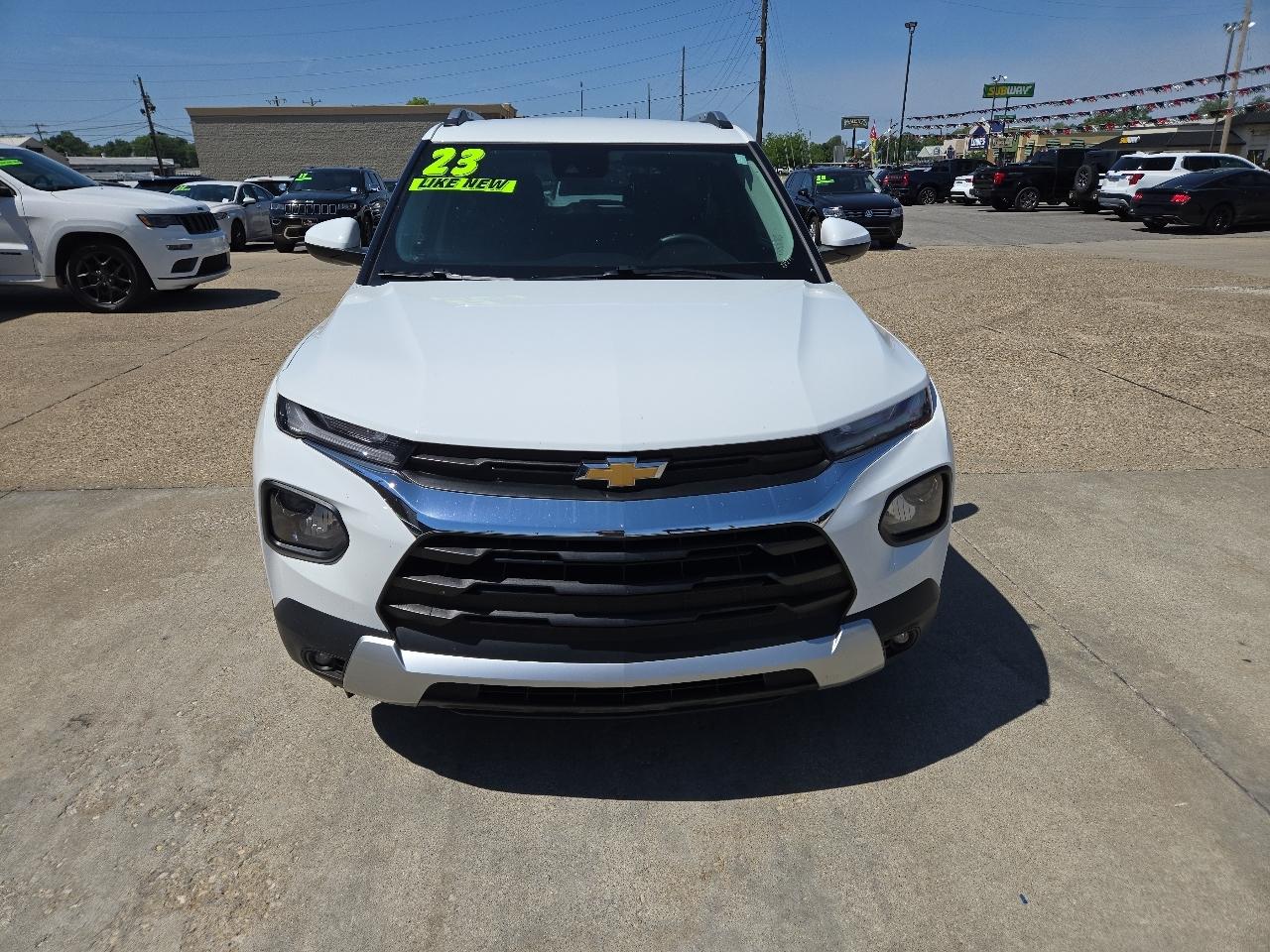 Chevrolet TrailBlazer LT 2023