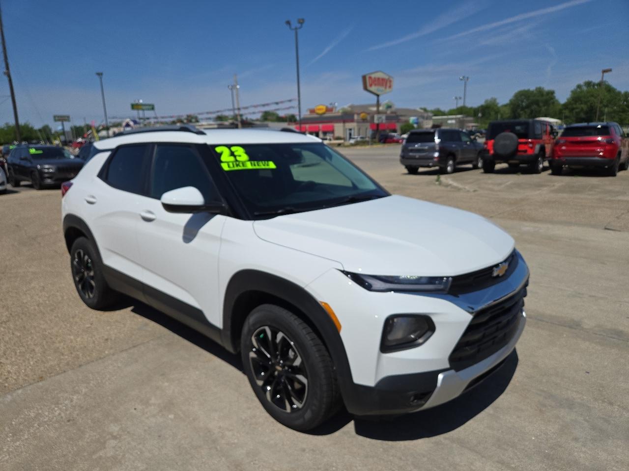 Chevrolet TrailBlazer LT 2023