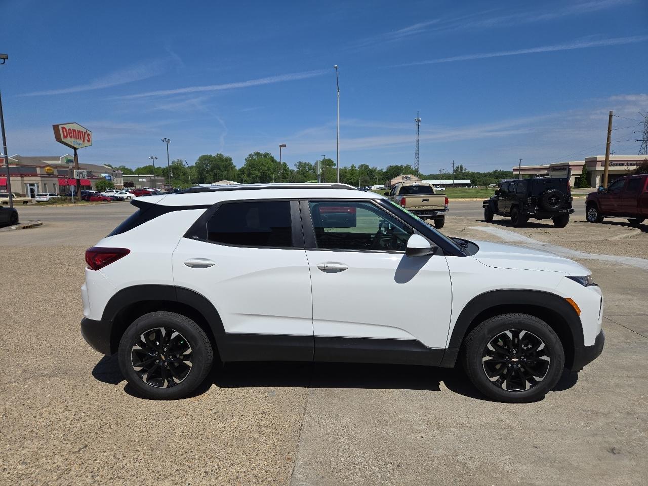 Chevrolet TrailBlazer LT 2023