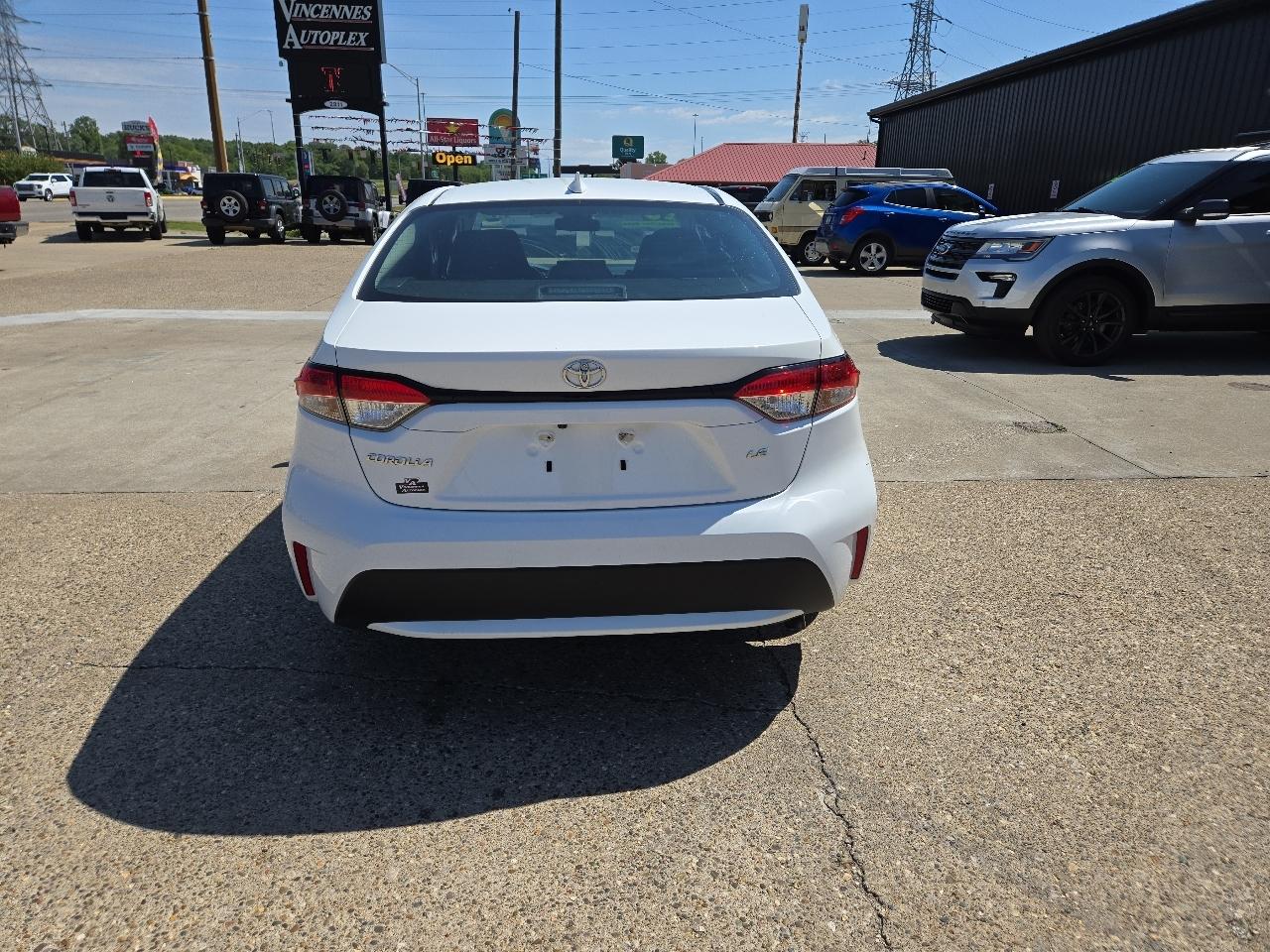Toyota Corolla LE 2020