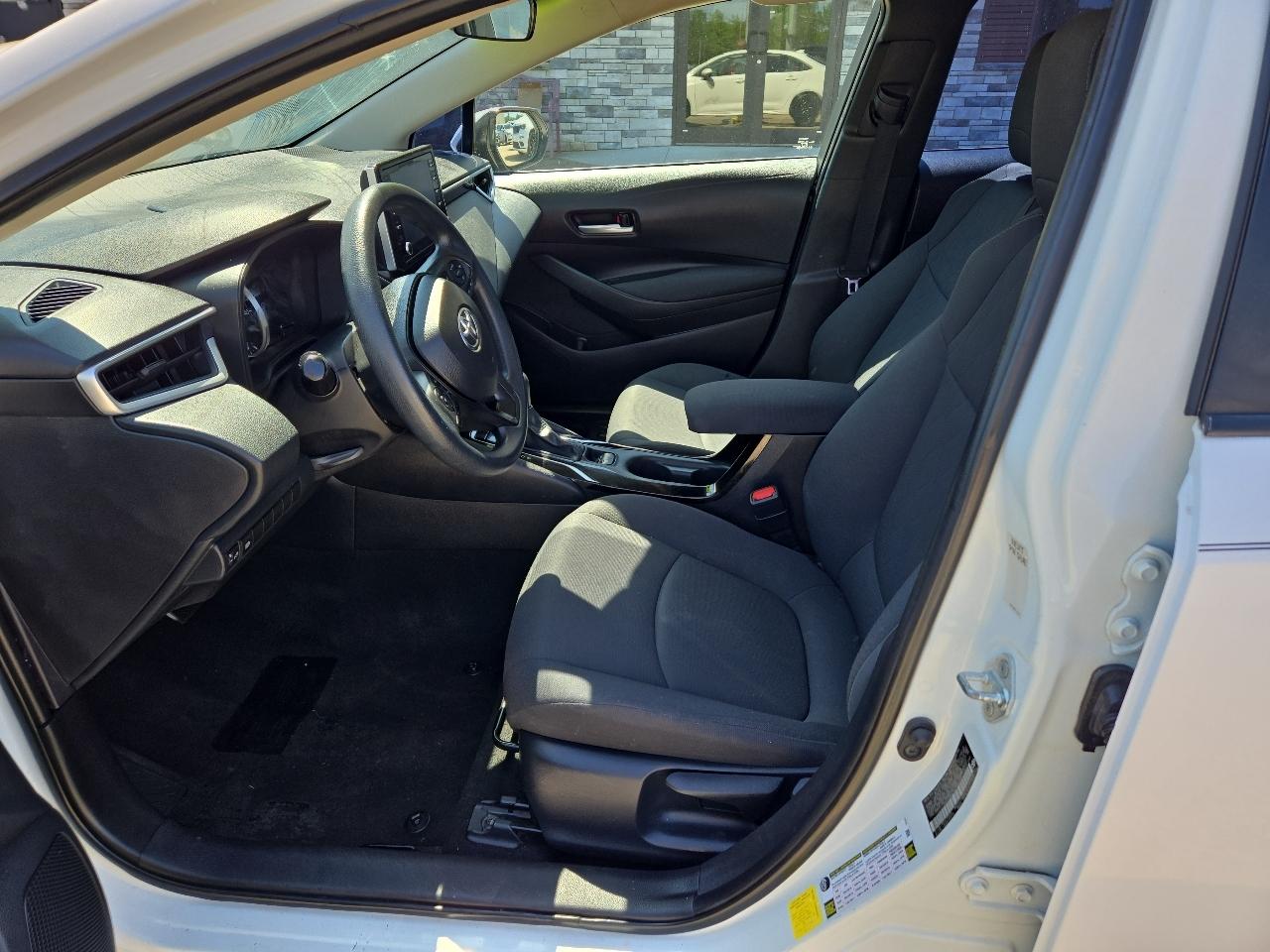 Toyota Corolla LE 2020