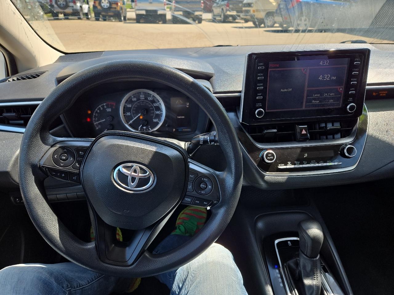Toyota Corolla LE 2020