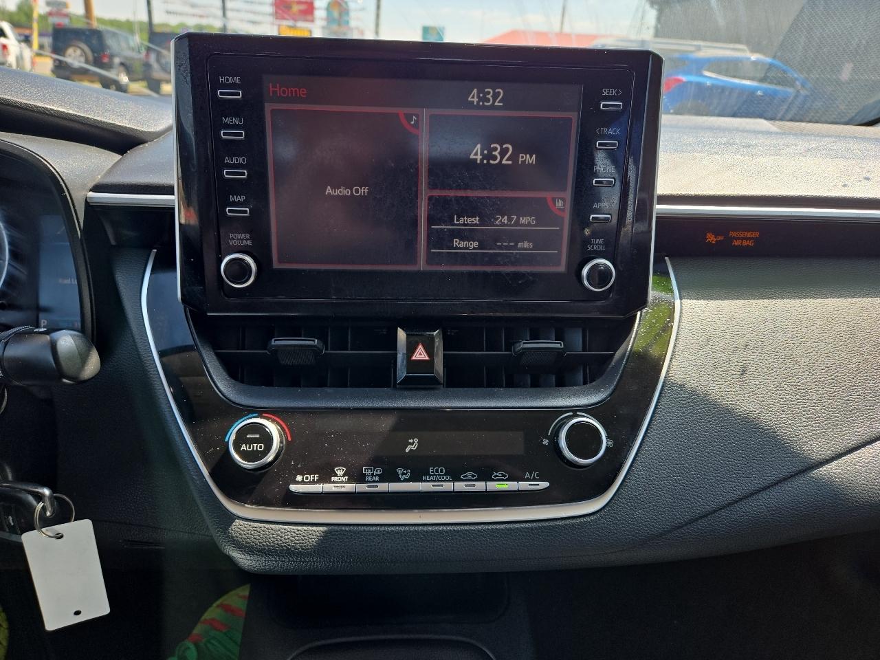 Toyota Corolla LE 2020