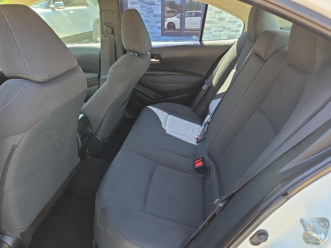 Toyota Corolla LE 2020