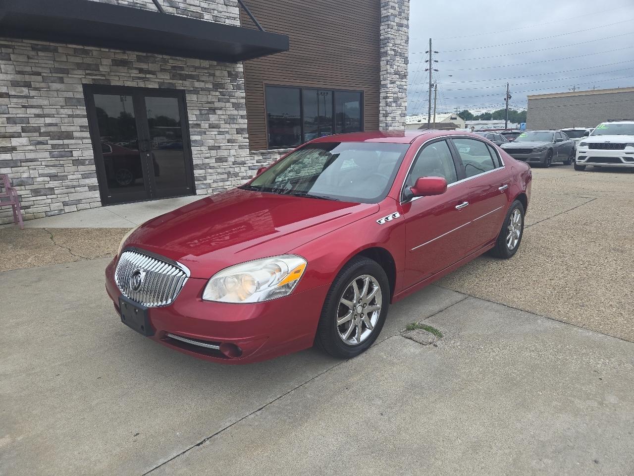 Buick Lucerne CXL 2010