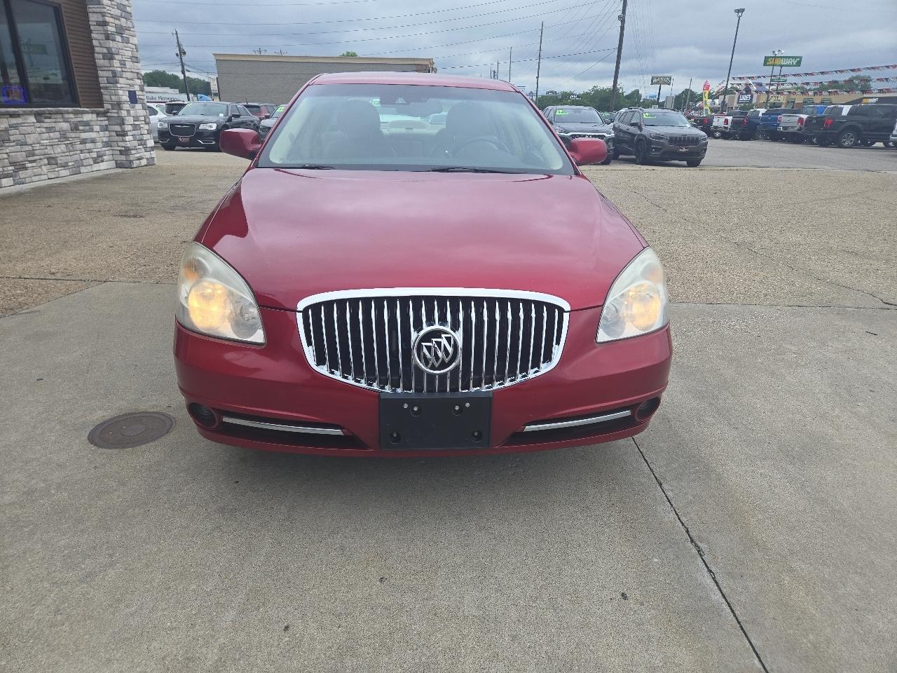 Buick Lucerne CXL 2010