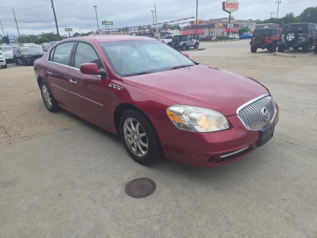 Buick Lucerne CXL 2010