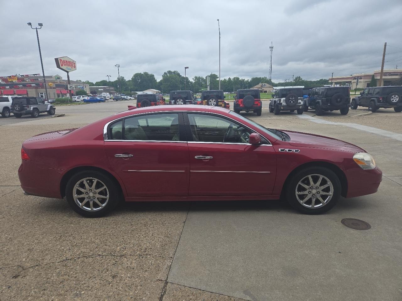 Buick Lucerne CXL 2010