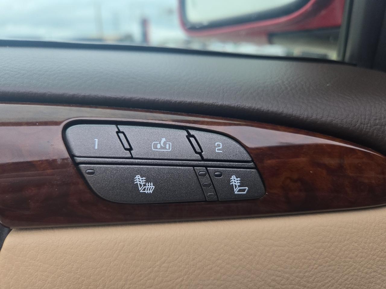 Buick Lucerne CXL 2010