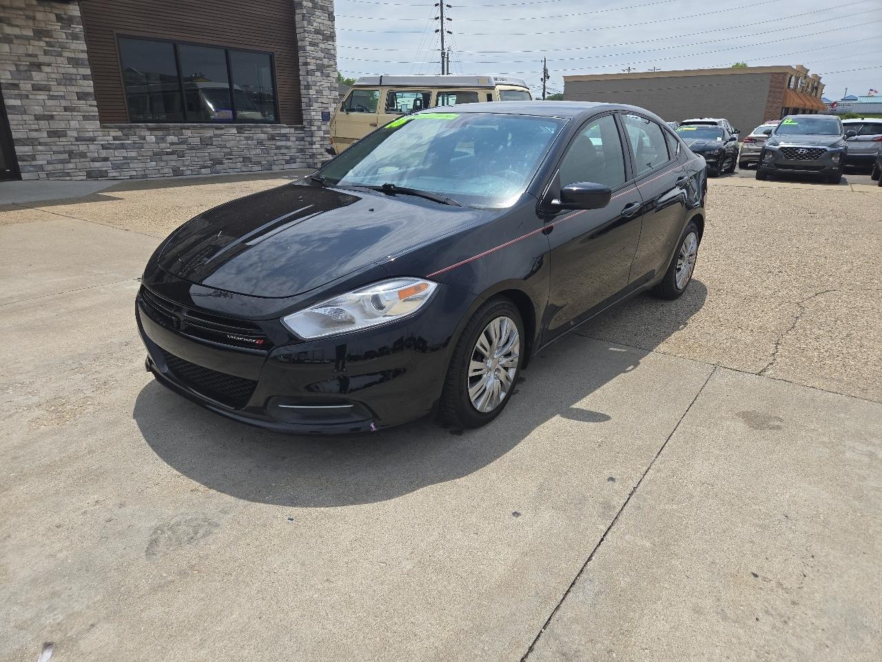 Dodge Dart SE 2016