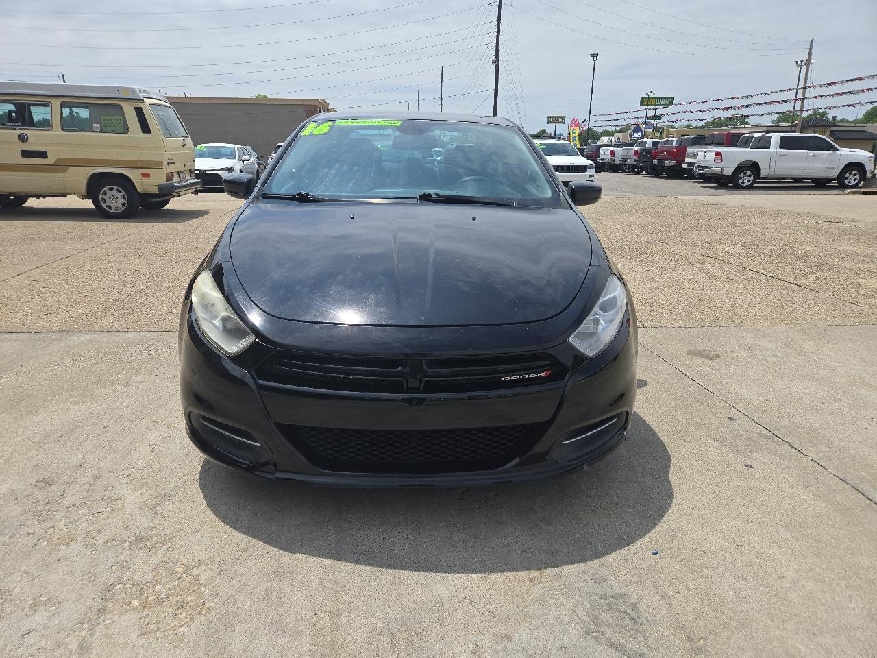 Dodge Dart SE 2016
