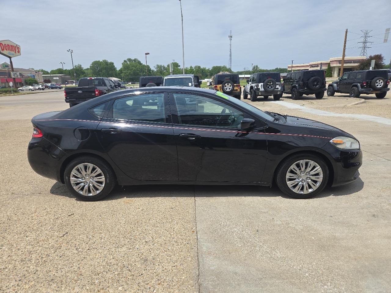 Dodge Dart SE 2016