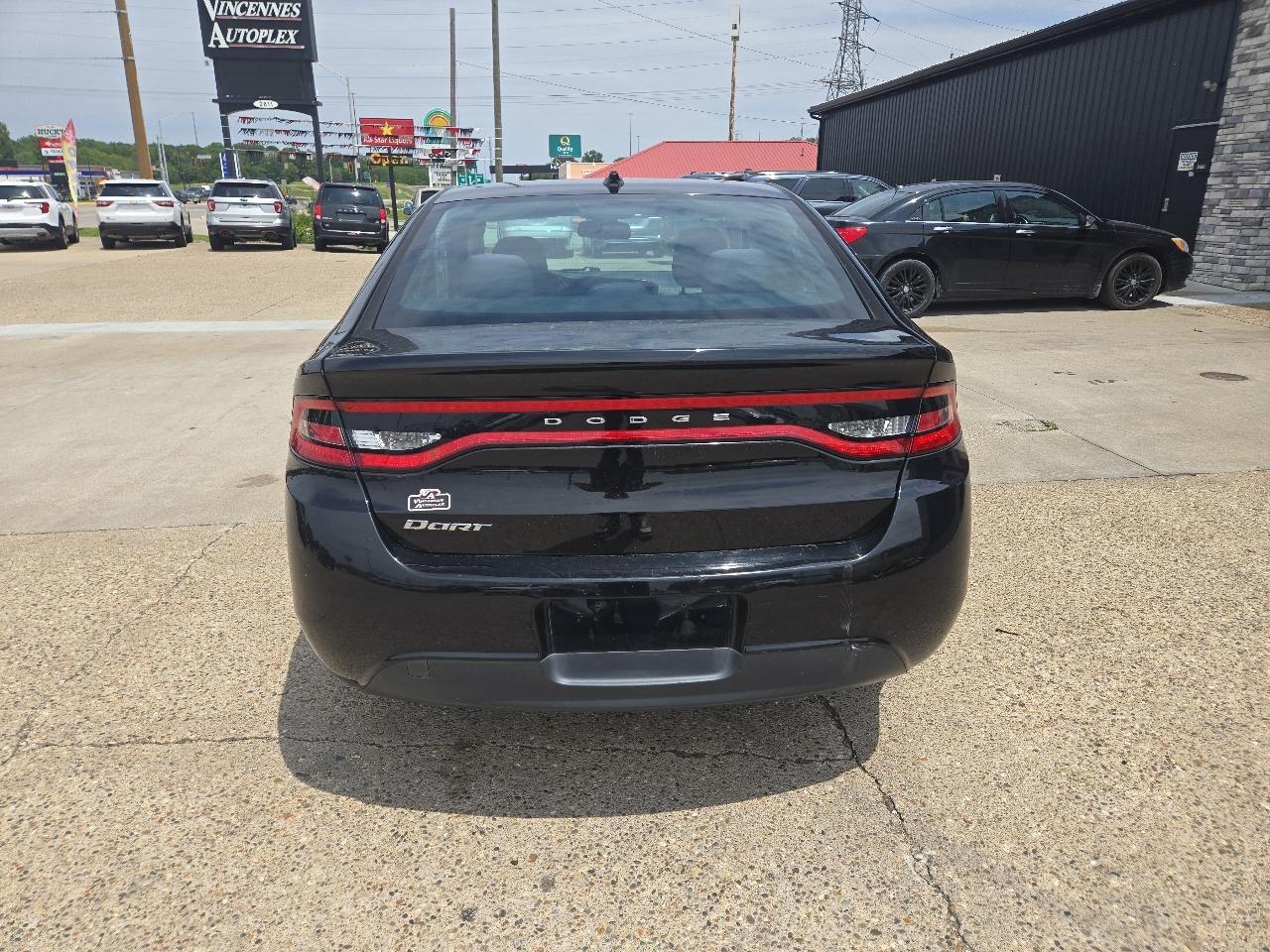 Dodge Dart SE 2016