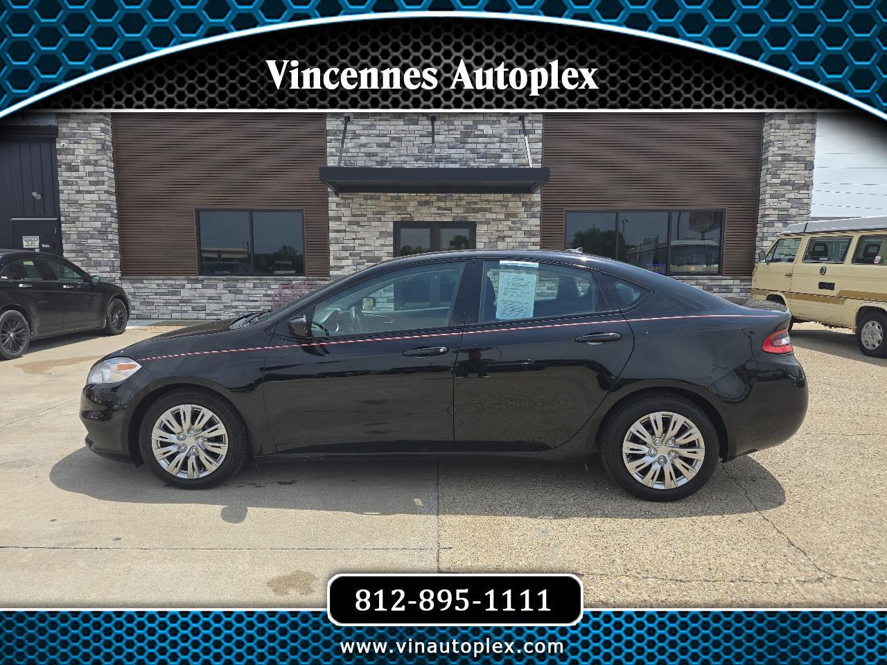 2016 Dodge Dart SE