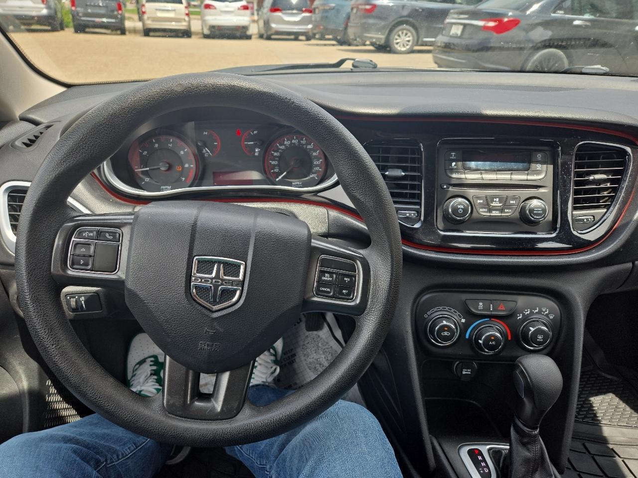 Dodge Dart SE 2016