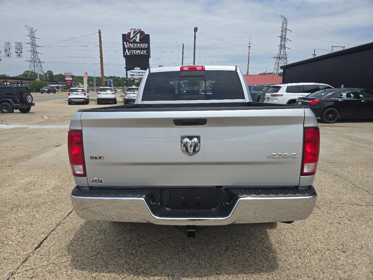 RAM 1500 Classic Tradesman Crew Cab LWB 4WD 2019