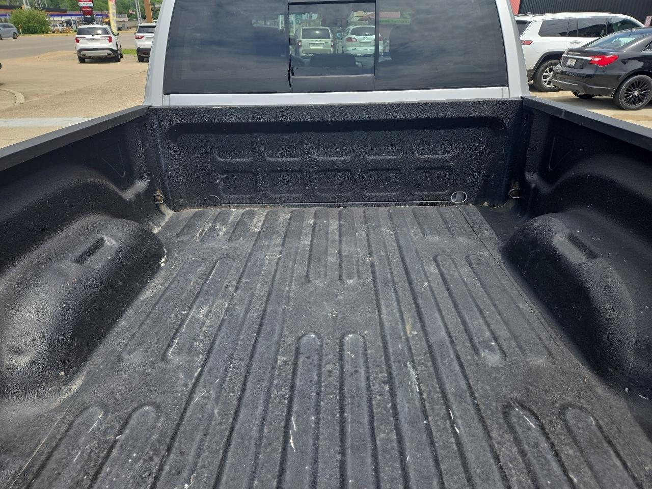 RAM 1500 Classic Tradesman Crew Cab LWB 4WD 2019