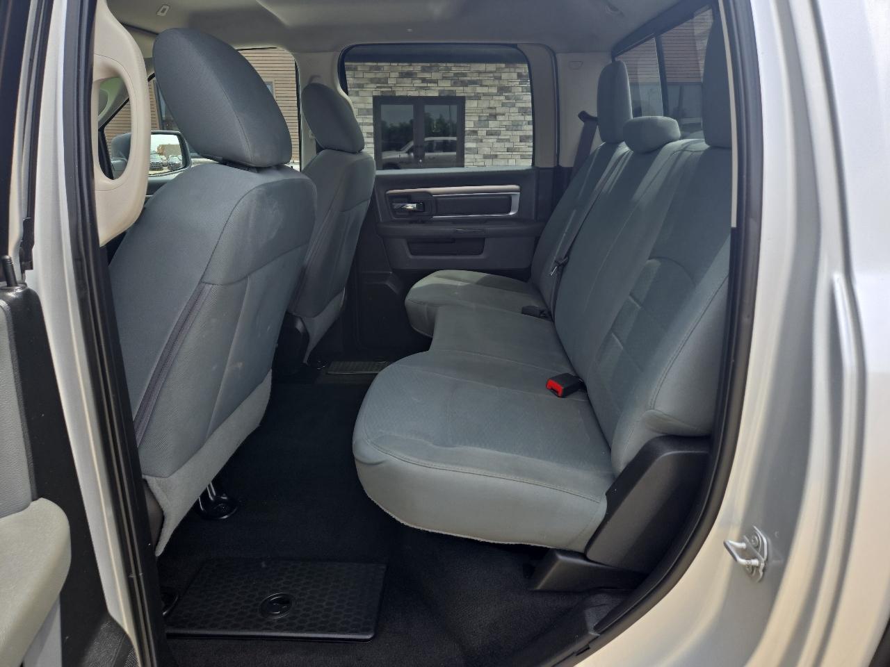 RAM 1500 Classic Tradesman Crew Cab LWB 4WD 2019