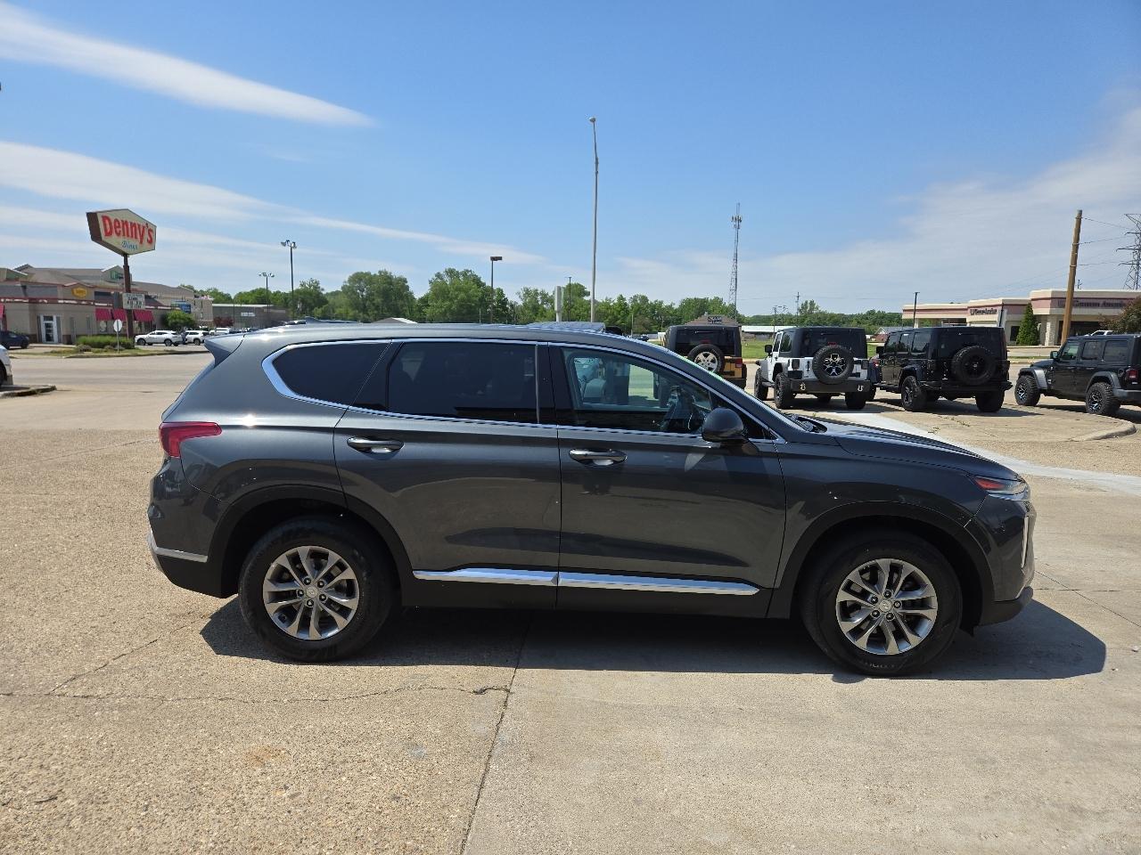 Hyundai Santa Fe SEL 2.4 2019