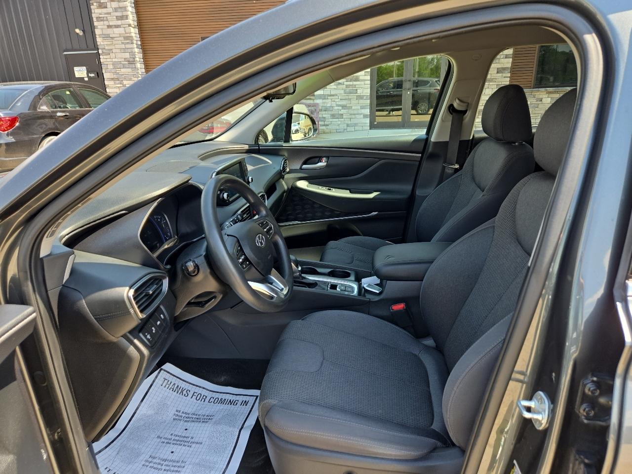 Hyundai Santa Fe SEL 2.4 2019