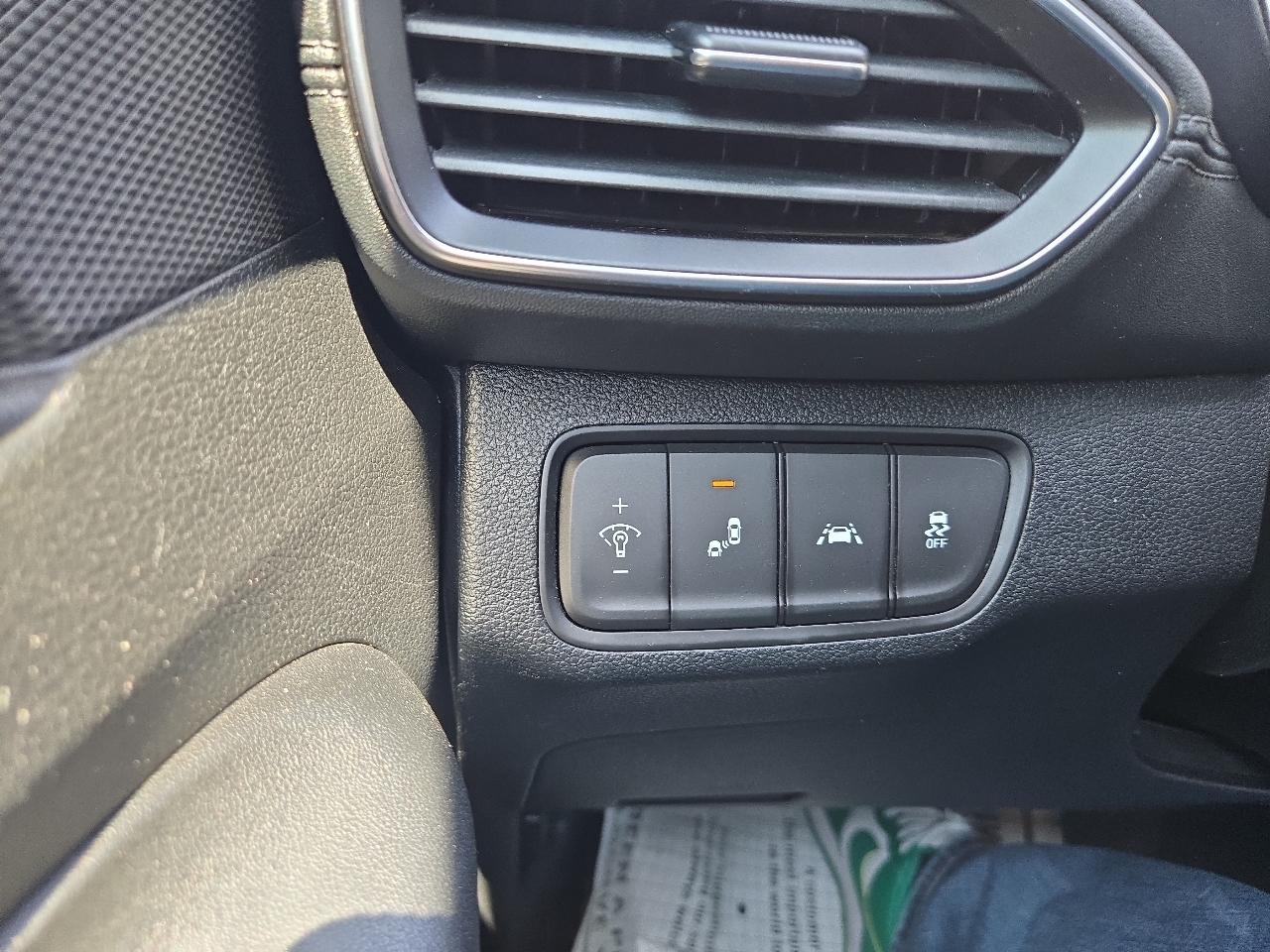Hyundai Santa Fe SEL 2.4 2019