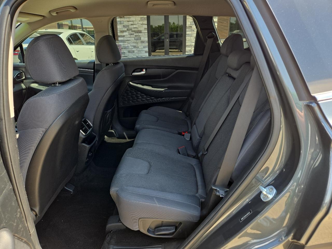 Hyundai Santa Fe SEL 2.4 2019