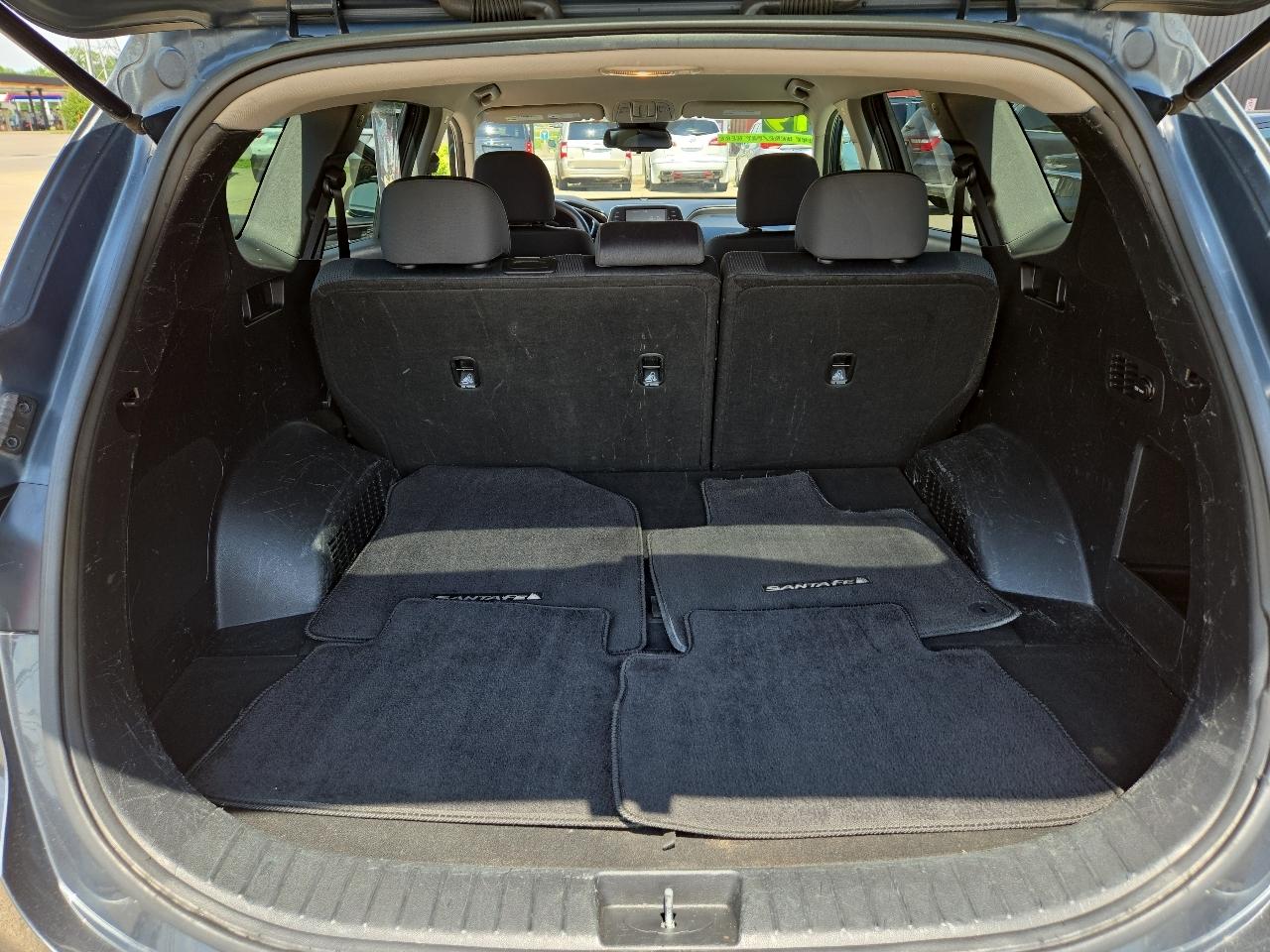 Hyundai Santa Fe SEL 2.4 2019