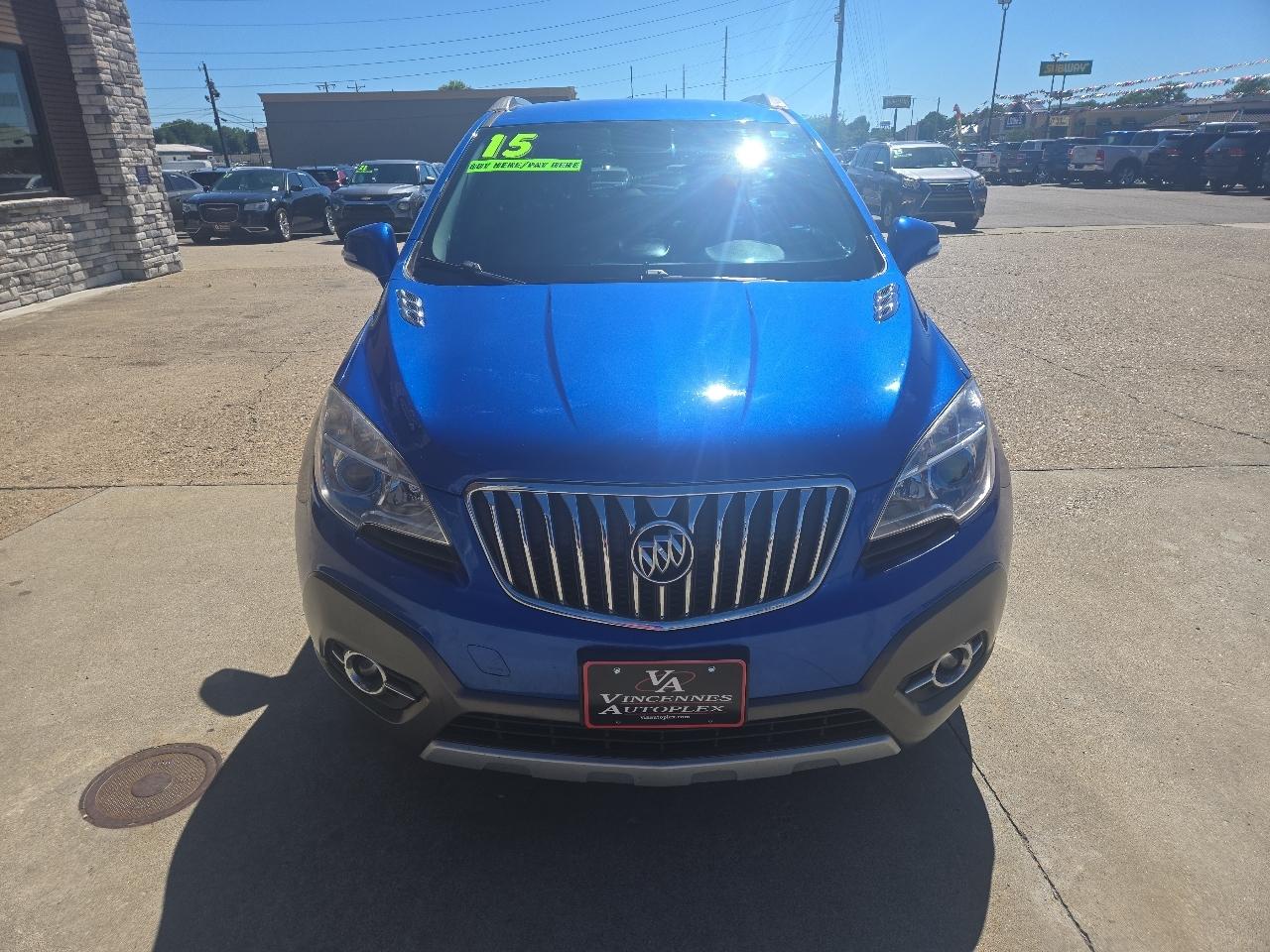 Buick Encore Convenience FWD 2015