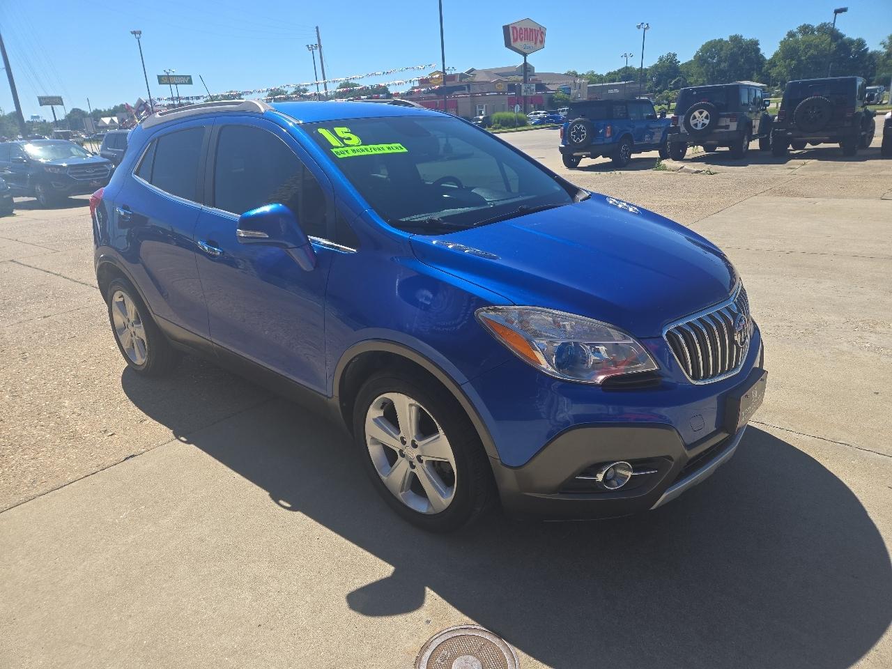 Buick Encore Convenience FWD 2015